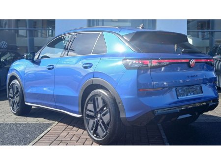 2026 Volkswagen T-Roc - thumbnail 4
