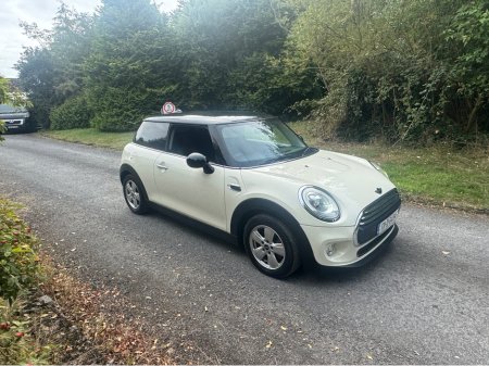 2017 MINI One 1.5 DIESEL 3DR AUTO ONE