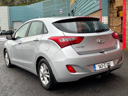 2014 Hyundai i30 1.4L Diesel Classic with Bluetooth €7,750 thumbnail