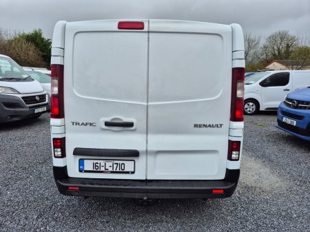 2016 Renault Trafic - thumbnail 6