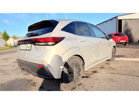 2022 Nissan Note  €19,000 thumbnail