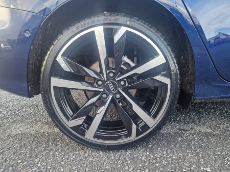 2025 Audi A3 SB 30 TDI 115HP SE*QUALITY ASSURED USED CARS*SIMI APPROVED*GREAT RATE FINANCE AVAILABLE*WELCOME TO DAVID QUIGLEY AUTOS* €34,950 thumbnail