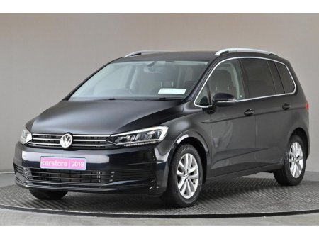 2018 Volkswagen Touran - view 3