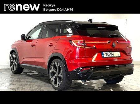 2024 Renault Austral E-TECH Hybrid 200 techno esprit Alpine *High Spec* €38,890