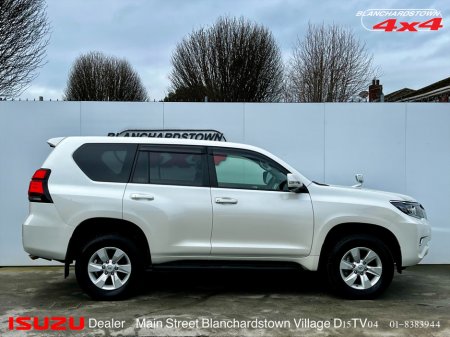 2023 Toyota Landcruiser PRADO TX  CLASSY 4x4