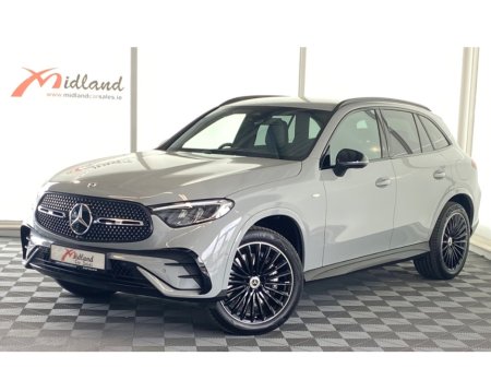 2025 Mercedes-Benz GLC Class 300 de AMG URBAN ED 4MATIC