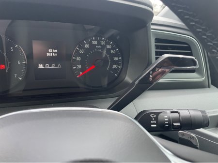 2026 Nissan Interstar L2 H2 FWD 150 SV Premium Automatic Heated Windscreen Reverse Camera €36,948