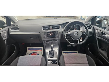 2017 Volkswagen Golf AUTOMATIC TRENDLINE 1.2 TSI DSG LOW KMS €14,250 thumbnail