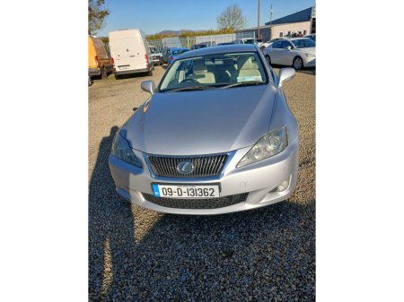 2009 Lexus IS 300 h - thumbnail 3