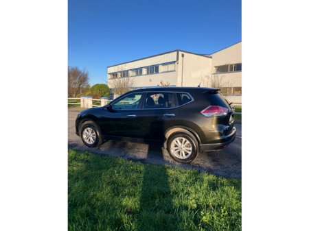 2016 Nissan X-Trail 1.6 DSL SV TP 7 SEAT E E6 4DR €8,500 thumbnail