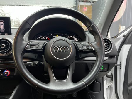 2017 Audi A3 €16950 2017 AUDI A3 SPORTSBACK TFSI 1.4 AUTOMATIC / CRUISE CONTROL / REVERSE CAMERA AND MORE €16,950 thumbnail