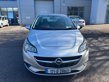 2017 Opel Corsa - thumbnail 2