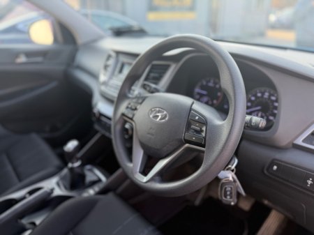 2017 Hyundai Tucson - thumbnail 9