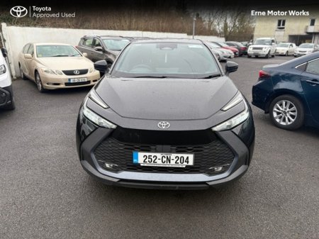 2025 Toyota C-HR C-HR HYBRID SPORT 1.8 €39,450 thumbnail