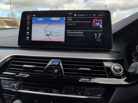 2021 BMW 5 Series - thumbnail 7