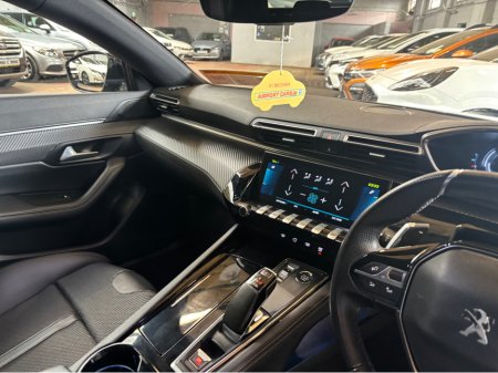 2022 Peugeot 508 - thumbnail 16