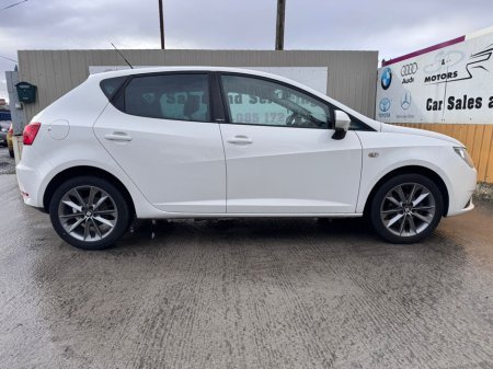 2015 SEAT Ibiza 5DR 1.2 70HP SPORT 4DR €8,950 thumbnail