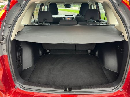 2016 Honda CR-V 1.6 i-DTEC SE €18,950 thumbnail