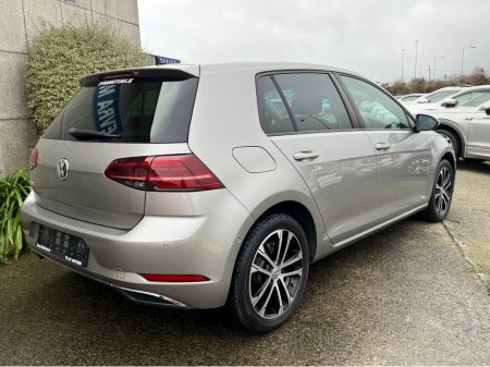 2020 Volkswagen Golf COMFORTLINE AUTOMATIC 1.2 PETROL //ONLY 7348 MILES//REVERSE CAMERA//KEYLESS ENTRY//ADAPTIVE CRUISE CONTROL//BLIND SPOT WARNING// €21,950 thumbnail