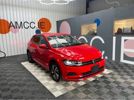 2021 Volkswagen Polo POLO AUTOMATIC 1.0 TSI COMFORT LINE / 41k KMs / REVERSE CAMERA & MORE €19,950