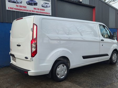 2023 Ford Transit Custom  €21,995 thumbnail