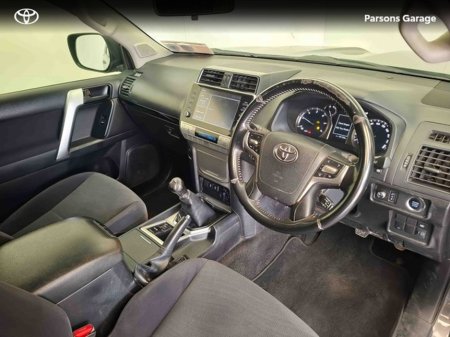 2023 Toyota Landcruiser - thumbnail 7