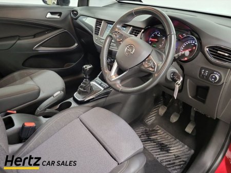 2022 Opel Crossland - thumbnail 12