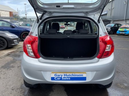 2019 Vauxhall Viva 1.0i SE Hatchback 5dr Petrol Manual Euro 6 (73 ps) thumbnail