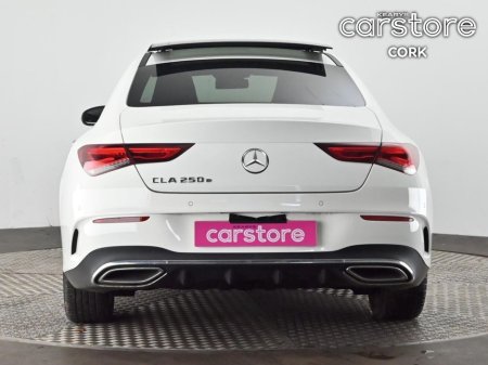 2021 Mercedes-Benz CLA Class CLA 250 Amg Line Premium + E A AMG Line Premium Plus CLA250 e 8G-DCT Auto 15.6 kWh PHEV 218 EQ Boost Start/Stop €34,880 thumbnail