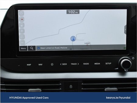 2024 Hyundai i20 i20 Deluxe Plus thumbnail