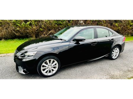 2016 Lexus IS 300 h  €15,500