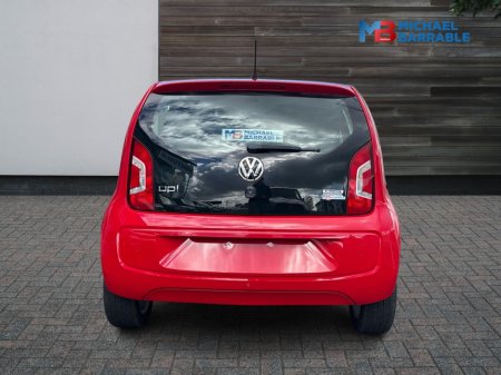 2015 Volkswagen up! - thumbnail 12