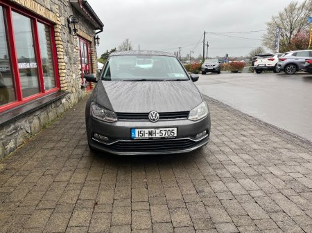 2015 Volkswagen Polo - thumbnail 11