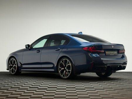 2021 BMW 5 Series - thumbnail 5