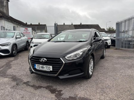 2017 Hyundai i40 - thumbnail 4