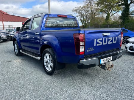 2019 Isuzu D-MAX - thumbnail 13