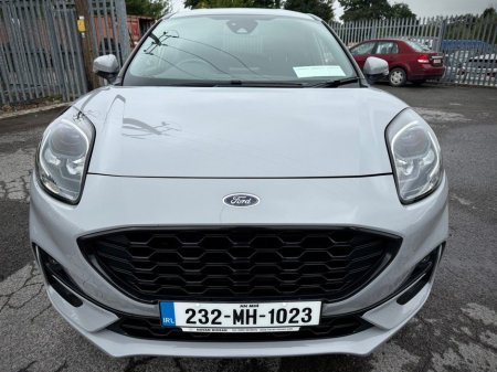 2023 Ford Puma M/Hybrid 125PS ST-Line X *HUGE SALE* €23,450