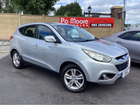 2012 Hyundai ix35 * 1.7 DIESEL €7,750