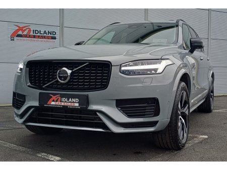 2024 Volvo XC90 AWD AUTO DARK PLUS **Now Sold**