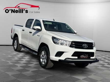 2017 Toyota Hilux - thumbnail 1