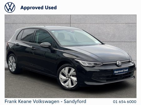 2025 Volkswagen Golf *Edition 75* 1.5TSI 116HP Manual @Frank Keane Volkswagen South Dublin €29,995 thumbnail