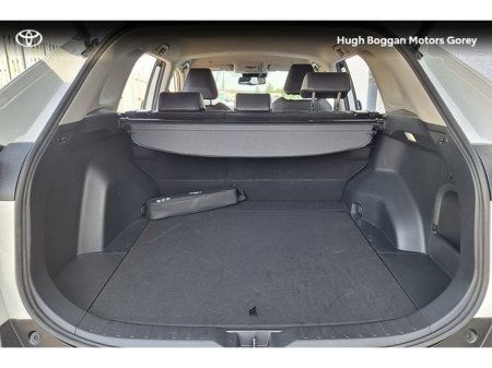 2022 Toyota Rav4 RAV4 HYBRID SOL 4DR AUTO €35,950 thumbnail