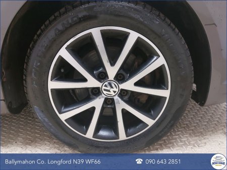 2014 Volkswagen Touran - thumbnail 22