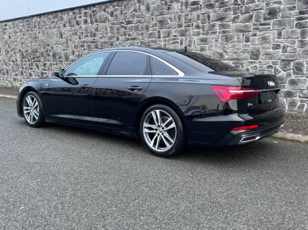 2019 Audi A6 2.0 TDI S LINE 40 204PS 4DR A €30,950 thumbnail