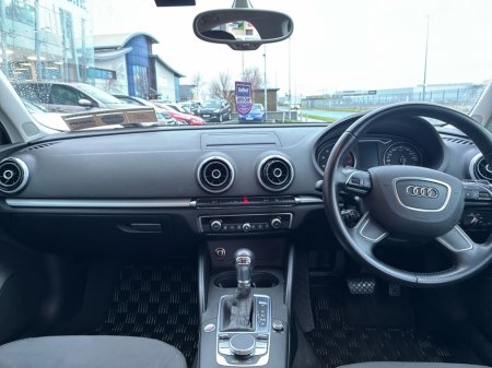 2015 Audi A3 1.4L Petrol Automatic €15,950 thumbnail