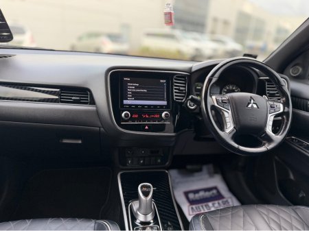 2021 Mitsubishi Outlander Style Edition ~ Petrol Plug In Hybrid. €22,999 thumbnail