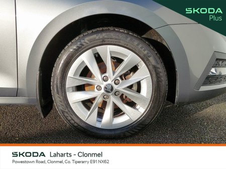 2023 Skoda Octavia AMBITION 2.0TDI 115HP €28,950 thumbnail