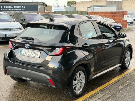 2023 Toyota Yaris 1.5 HYBRID..REAR CAMERA..APPLE CARPLAY €16,900 thumbnail