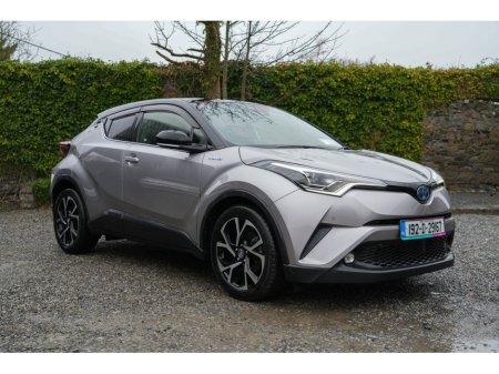2019 Toyota C-HR - thumbnail 1
