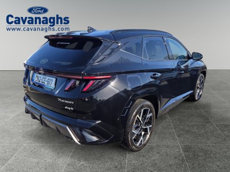 2024 Hyundai Tucson - thumbnail 4